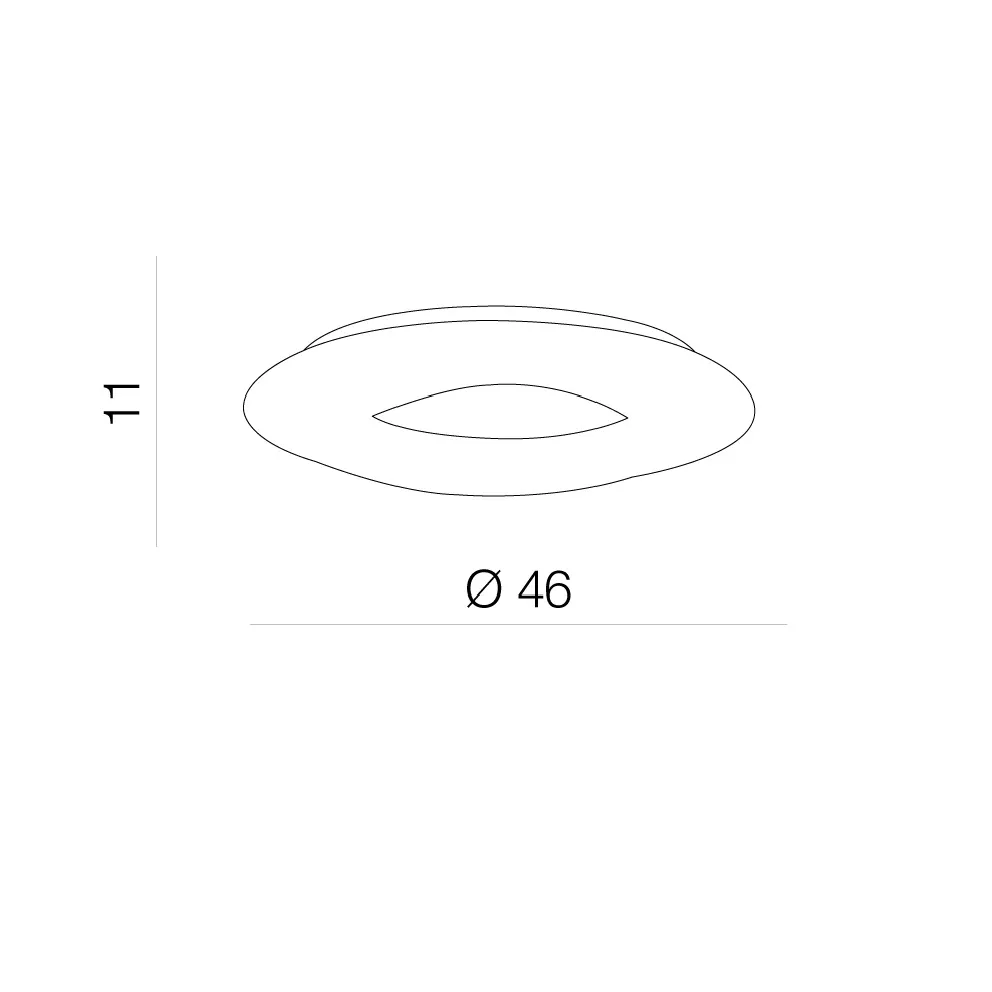 DONUT TOP 46 CCT + REMOTE CONTROL