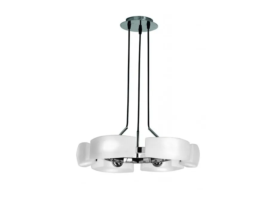 FIONA 8 BIG LAMPA WISZACA