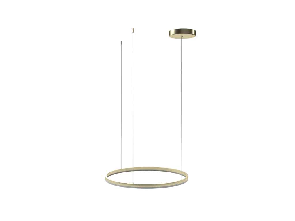 HALO PENDANT 120 CCT DIMM GO + REMOTE CONTROL