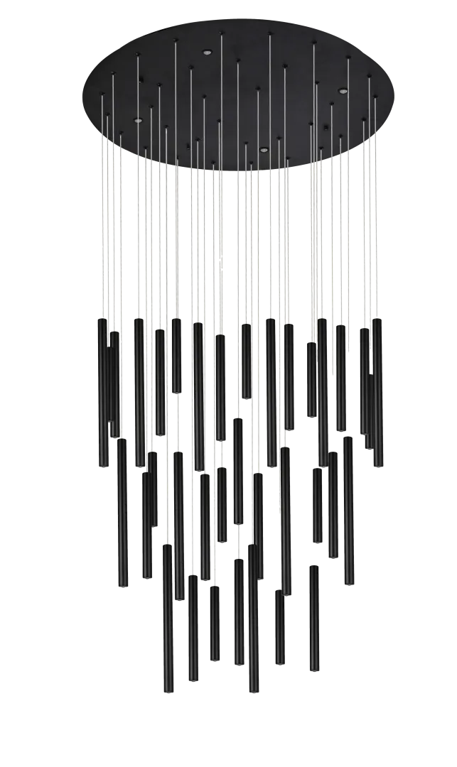 ILIOS 36 PENDANT 3-STEP DIMM BK
