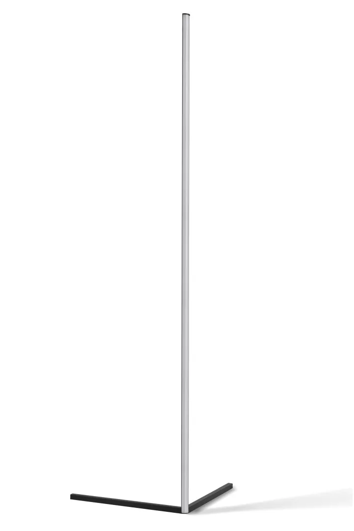 JOHNNY RGB Lampa podłogowa BK