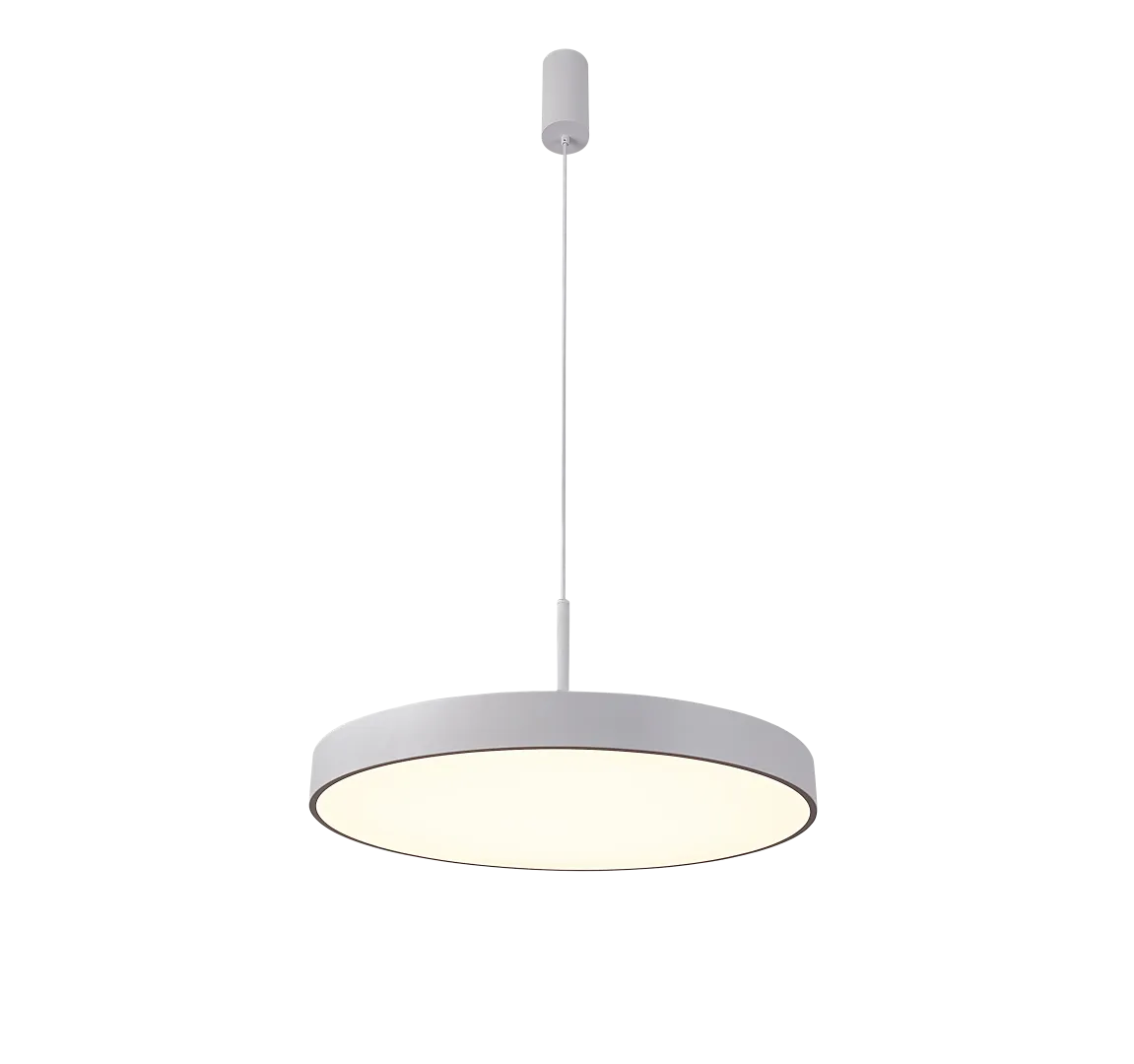MARCELLO PENDANT 40 CCT WH + REMOTE CONTROL