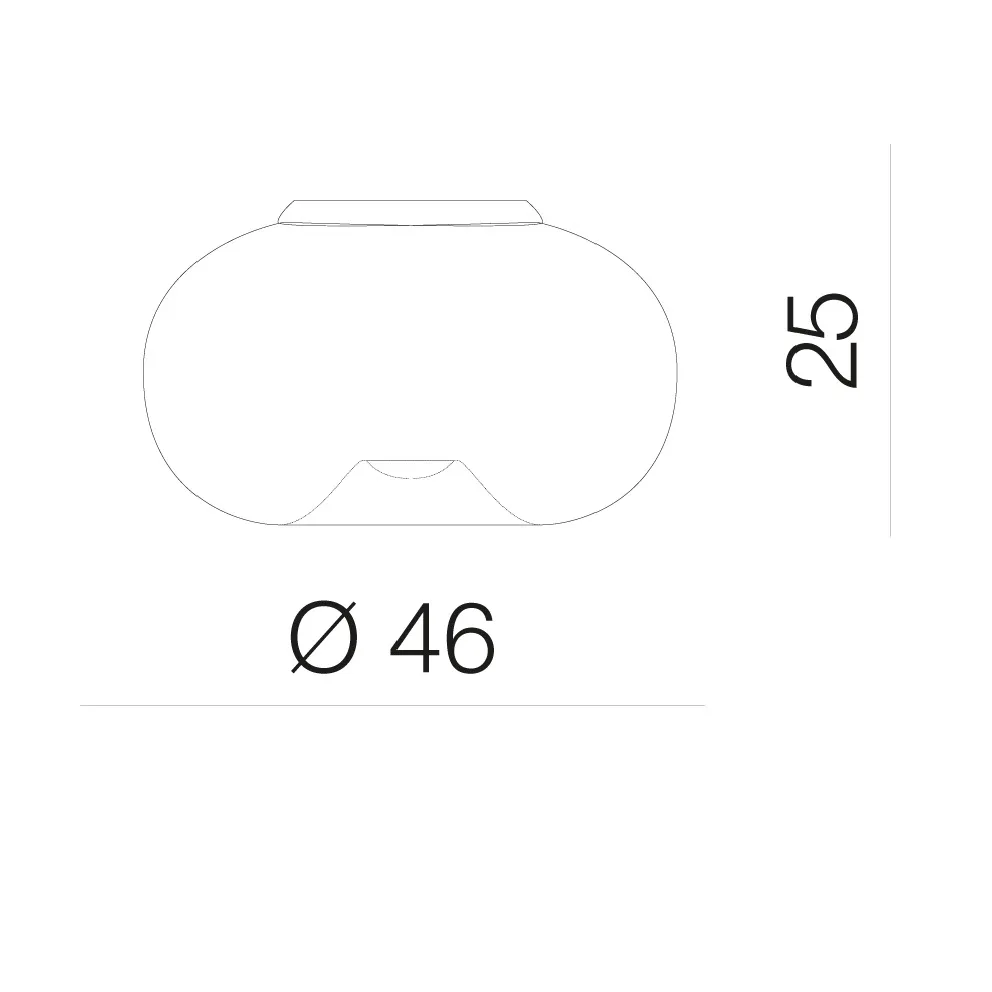 OPTIMA C WHITE KINKIET