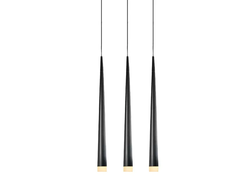 STYLO 3 BLACK LAMPA
