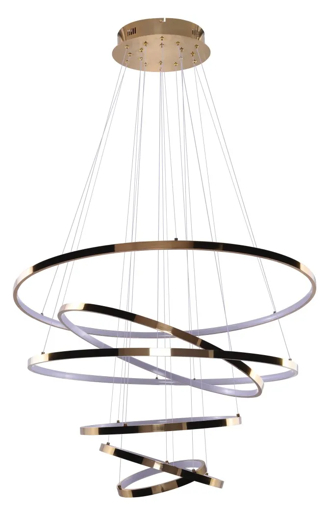 WHEEL 6 LONG DIMM GOLD