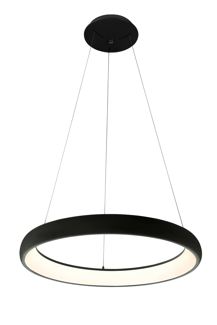 ANTONIO PENDANT 81 CCT BK + REMOTE CONTROL