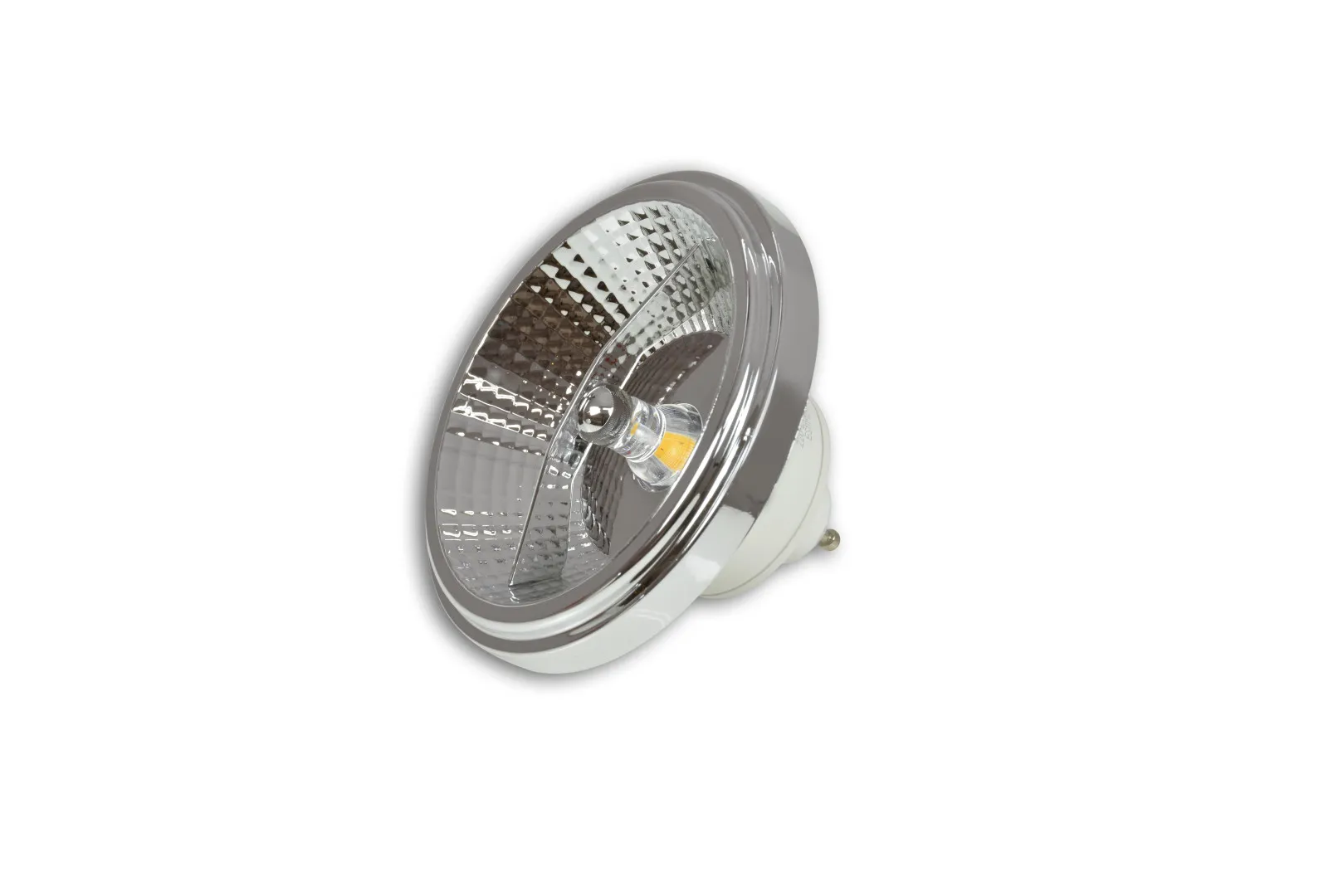 AZZARDO LAMPA ES111 GU10 12W 4000K DIMM LL210122