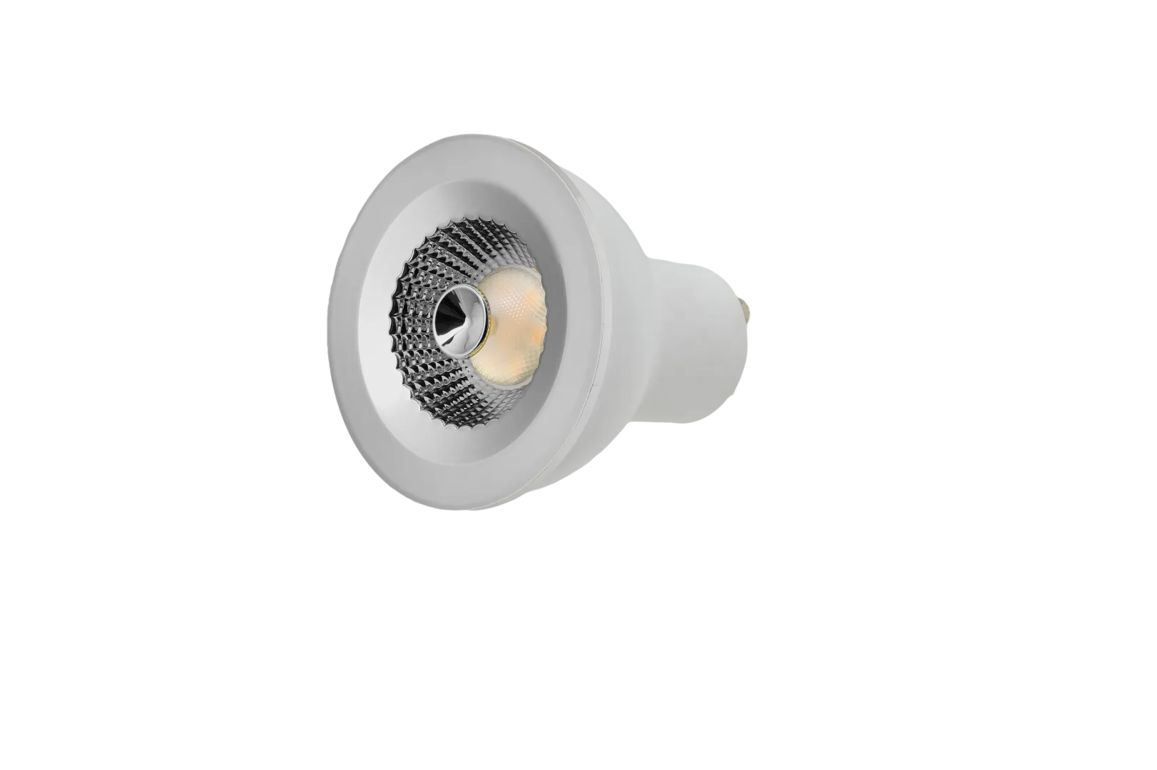 AZZARDO LAMPA LED 7W GU10 4000K CH