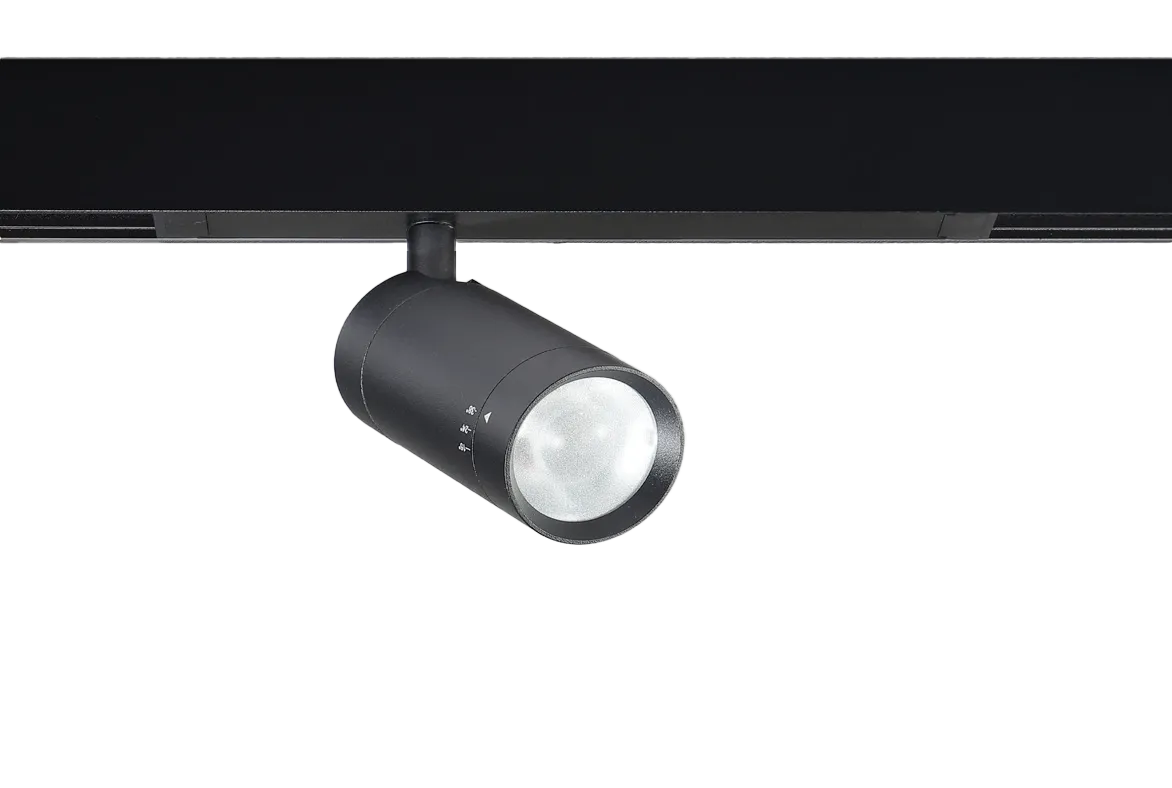 BETA OPTICA 230V TRACK MAGNETIC 10W 3000K BK