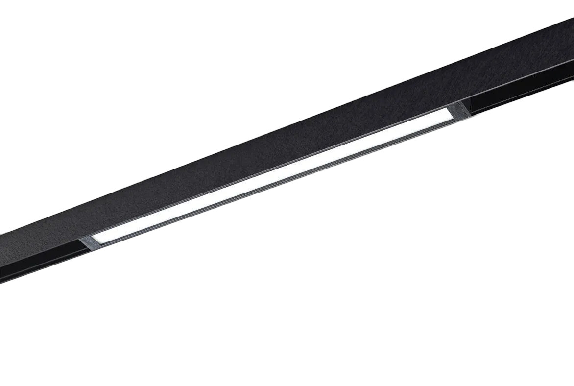 BETA SAGA 230V TRACK MAGNETIC 18W 3000K BK