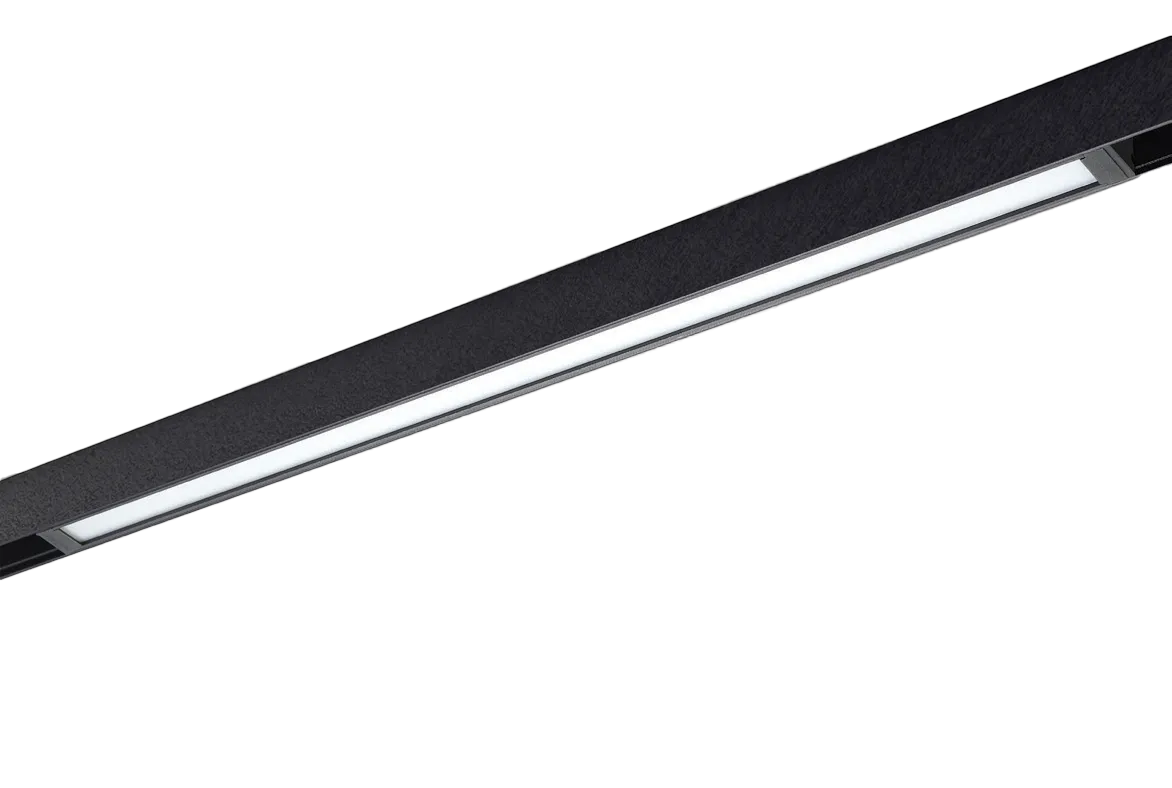 BETA SAGA 230V TRACK MAGNETIC 27W 3000K BK