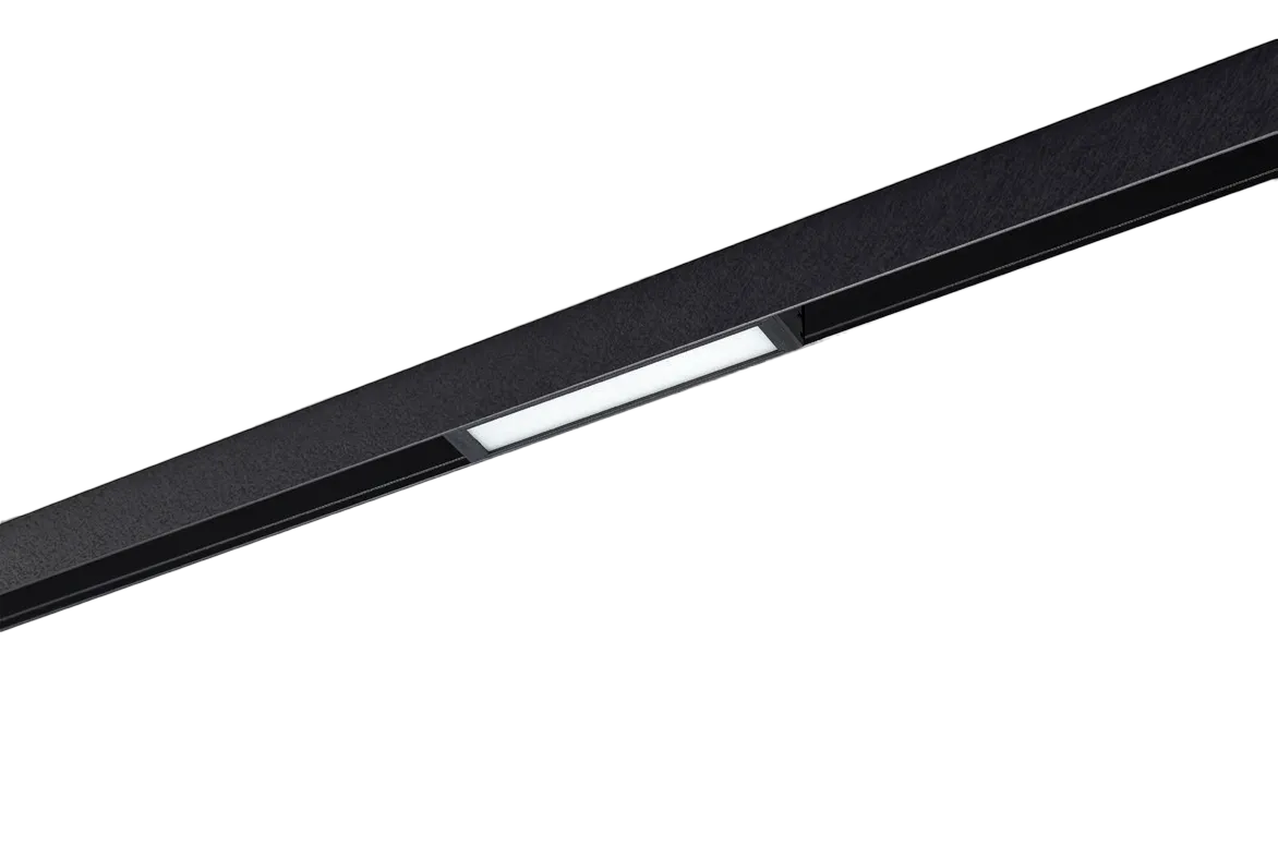 BETA SAGA 230V TRACK MAGNETIC 9W CCT BLUETOOTH BK