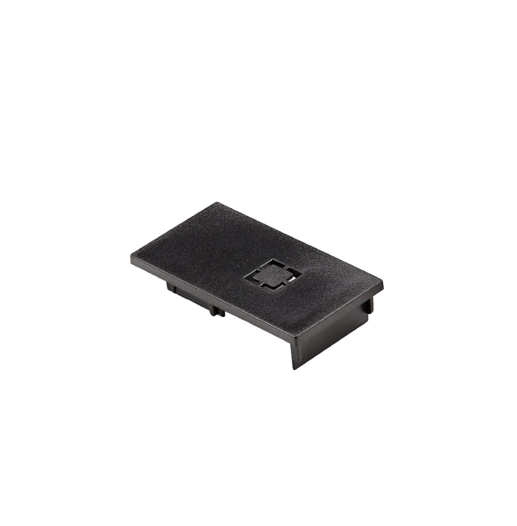 BETA TRACK MAGNETIC57 230V END CAP BK