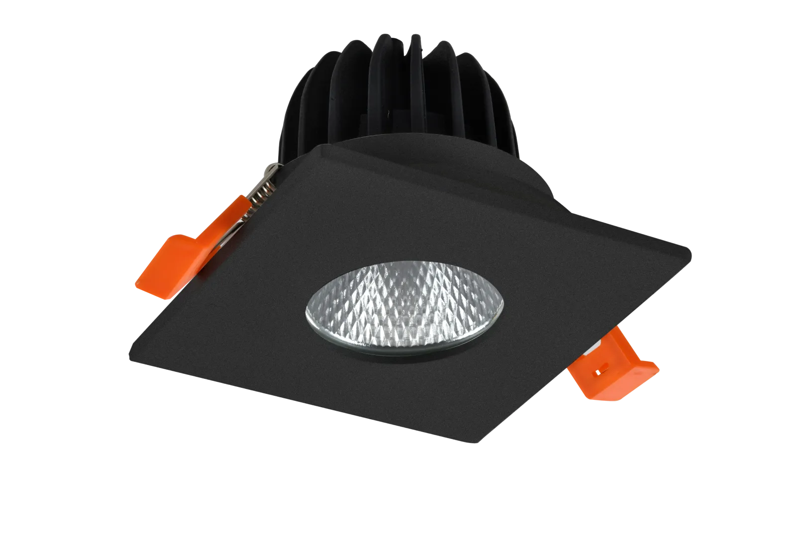 CLEAN S IP44 7W CCT SWITCH BK