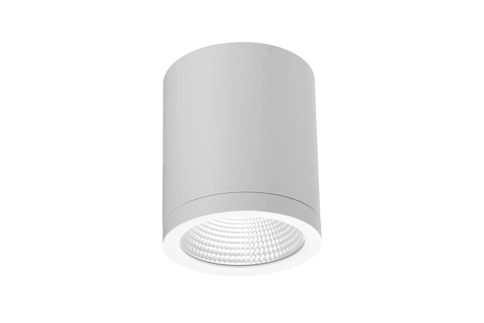 CONYON IP54 15W CCT SWITCH WH