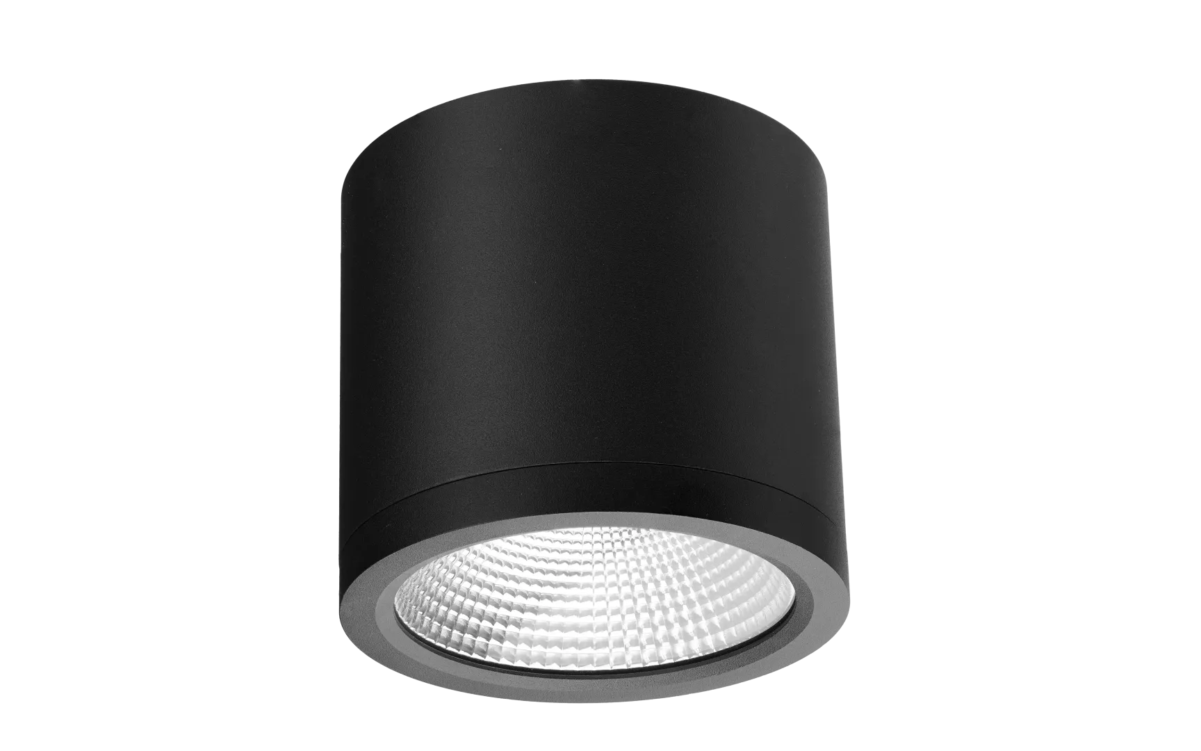 CONYON IP54 25W CCT SWITCH BK