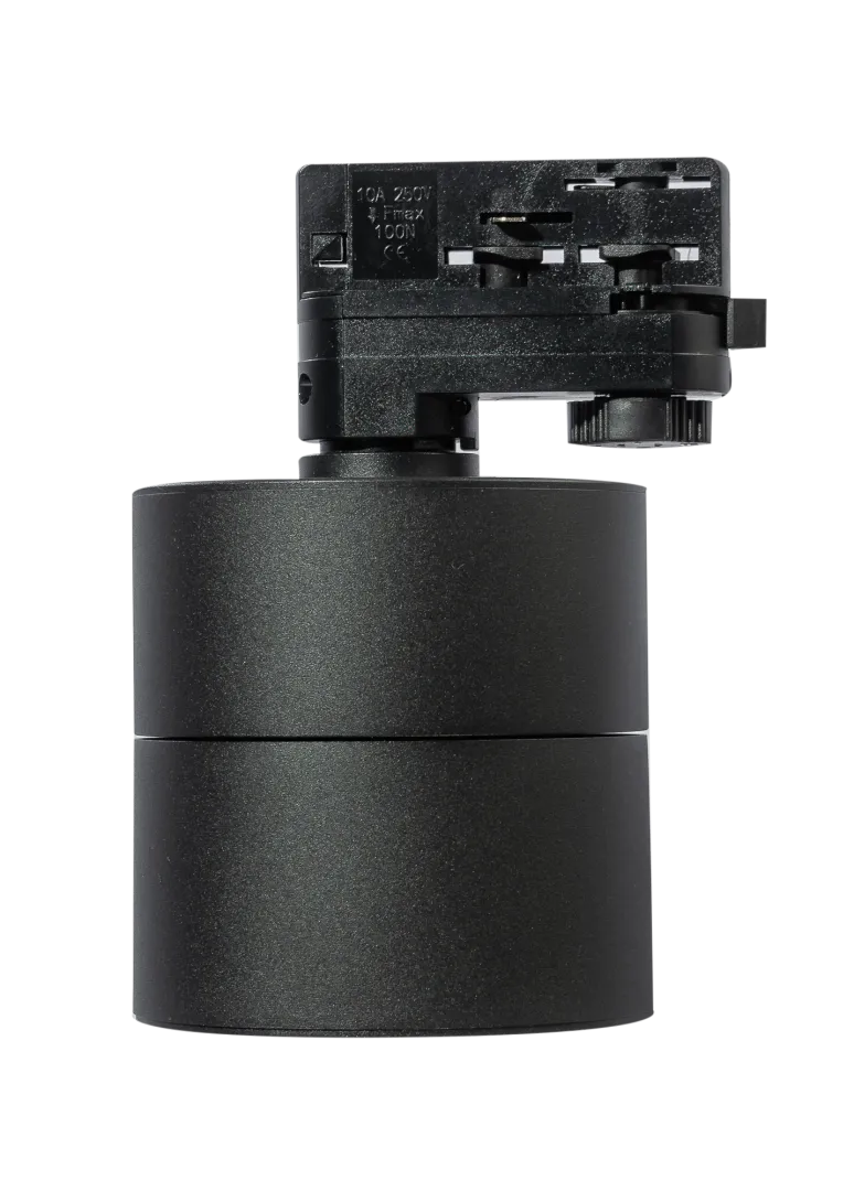 COSTA TRACK 3LINE 12W 3000K BK