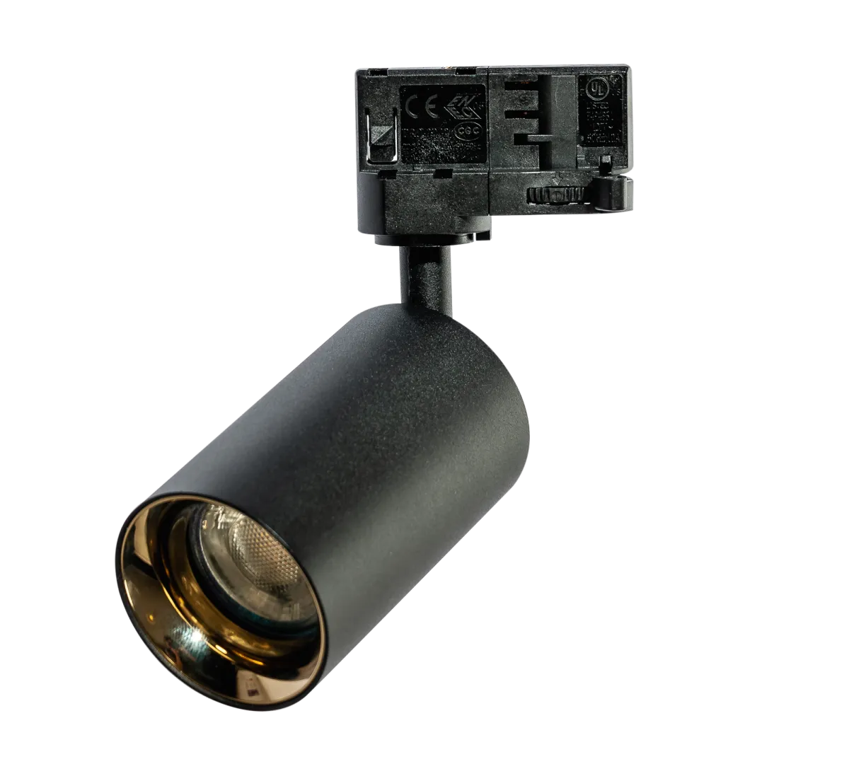 EIGER TRACK 3LINE GU10 BK/GO