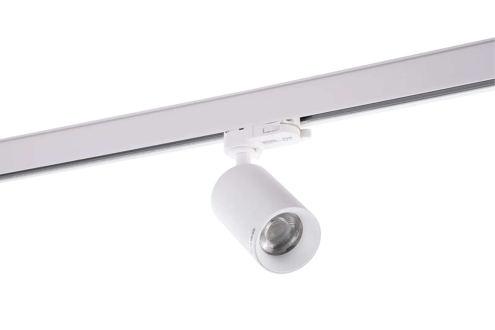 EIGER TRACK 3LINE GU10 WH