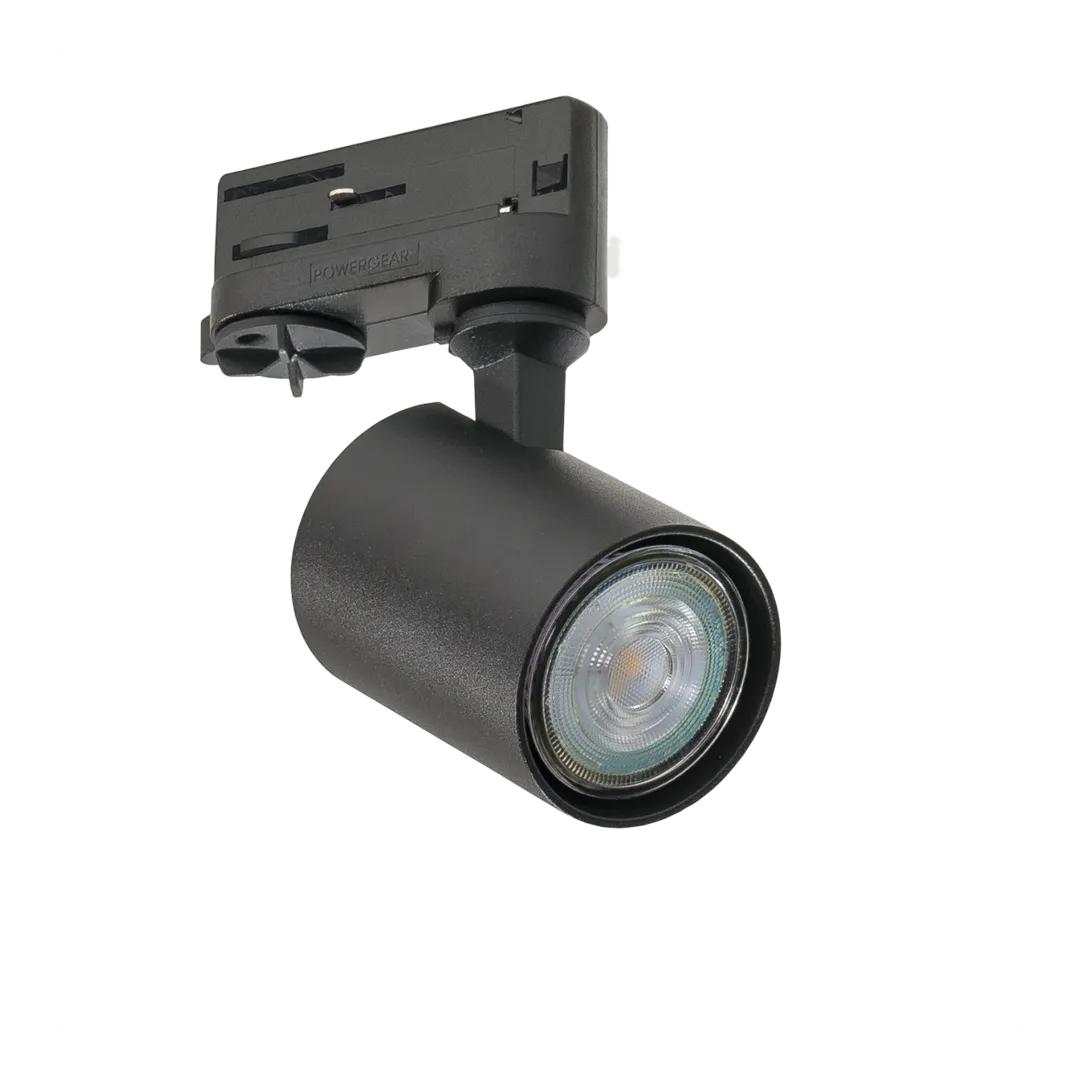 EXO TRACK 3LINE GU10 BK