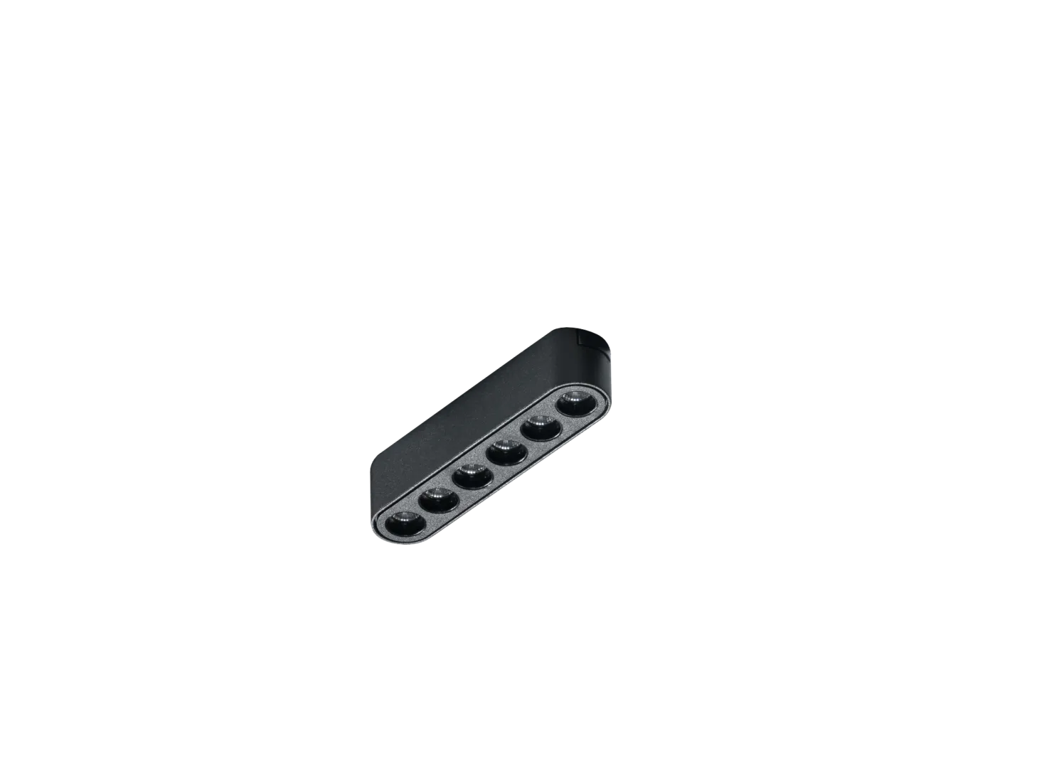 GAMMA SANGRIA POINT TRACK MAGNETIC 6W 4000K BK