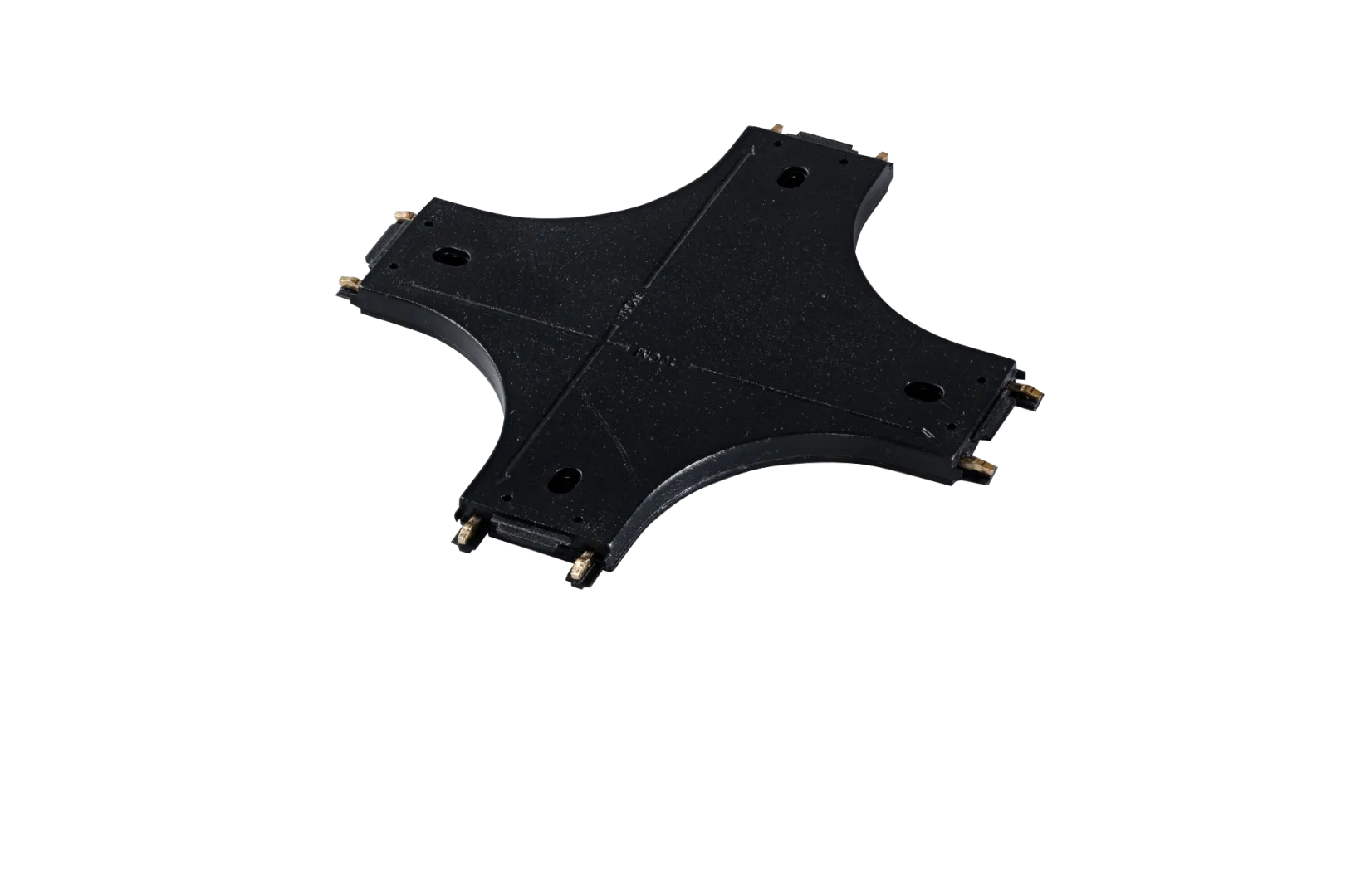 GAMMA TRACK MAGNETIC 5mm X CONNECTOR BK