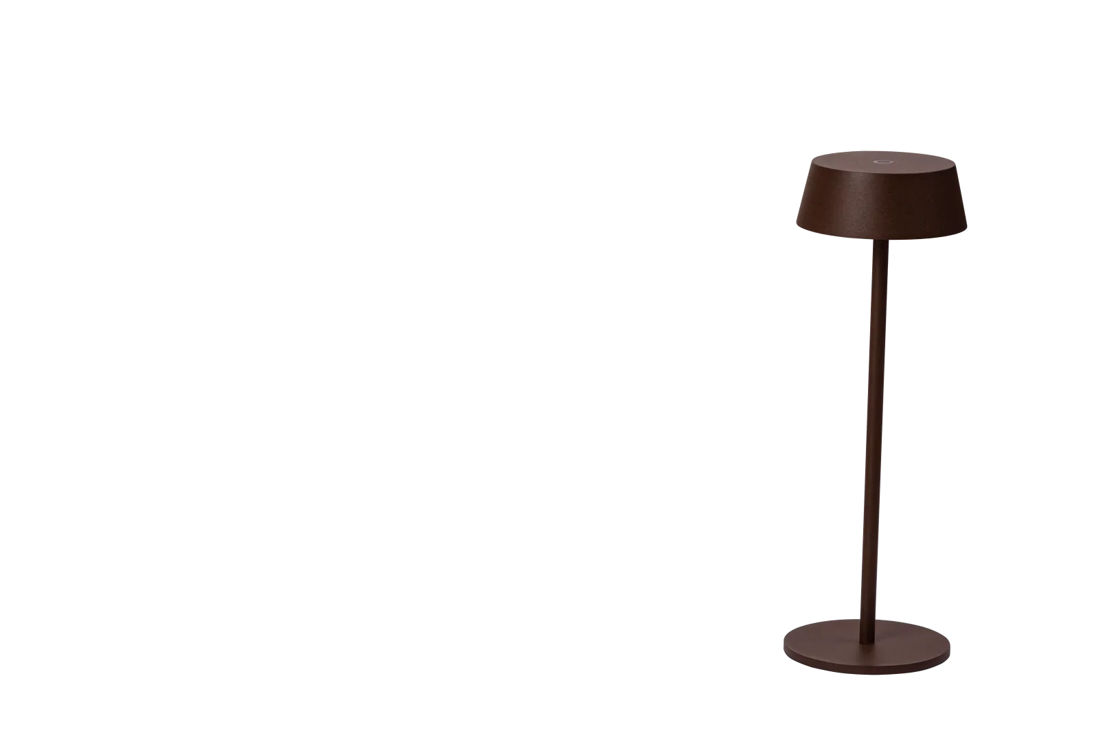 GILBERTO TABLE IP54 CORTEN