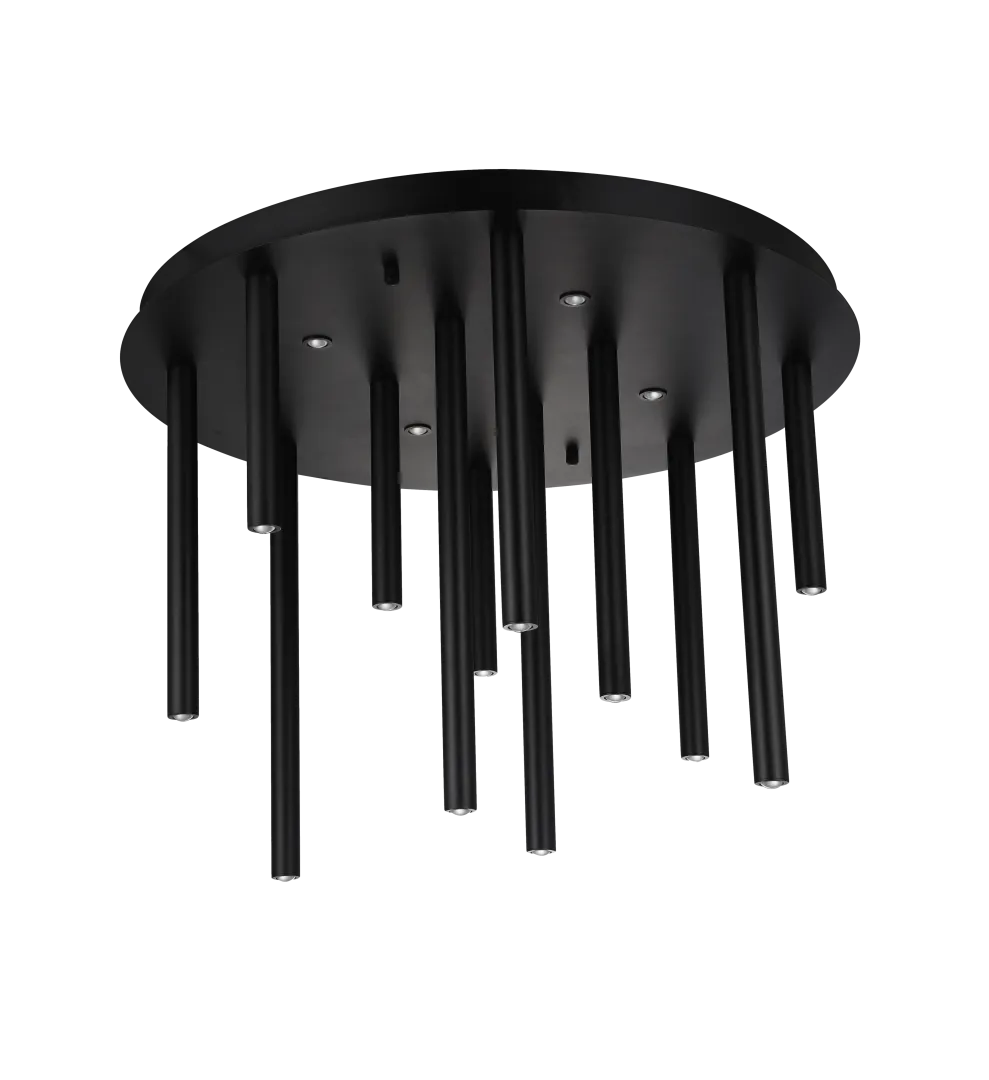 ILIOS 12 TOP 3-STEP DIMM BK