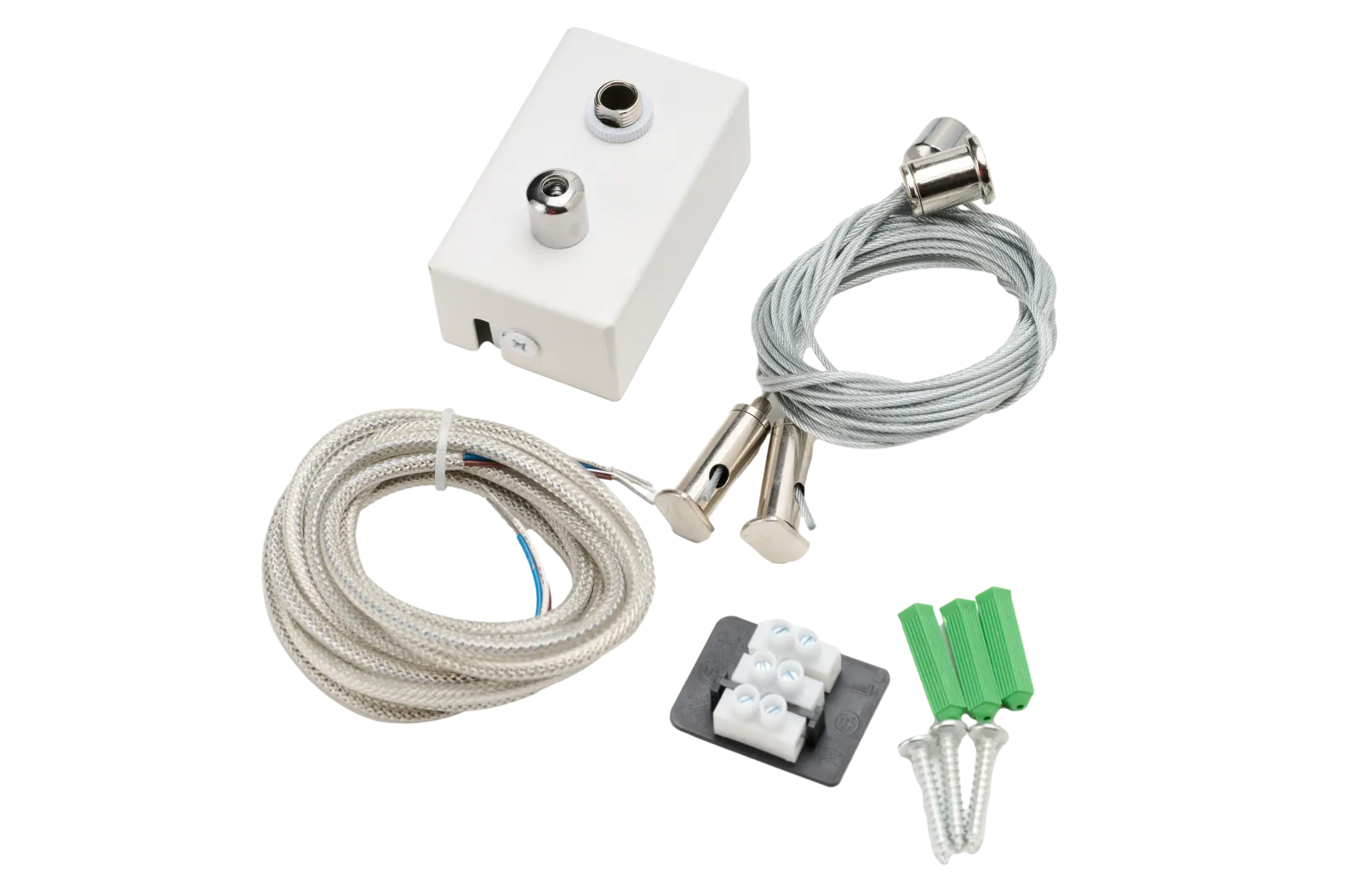 LINELIO PENDANT ACCESSORY LONG WH