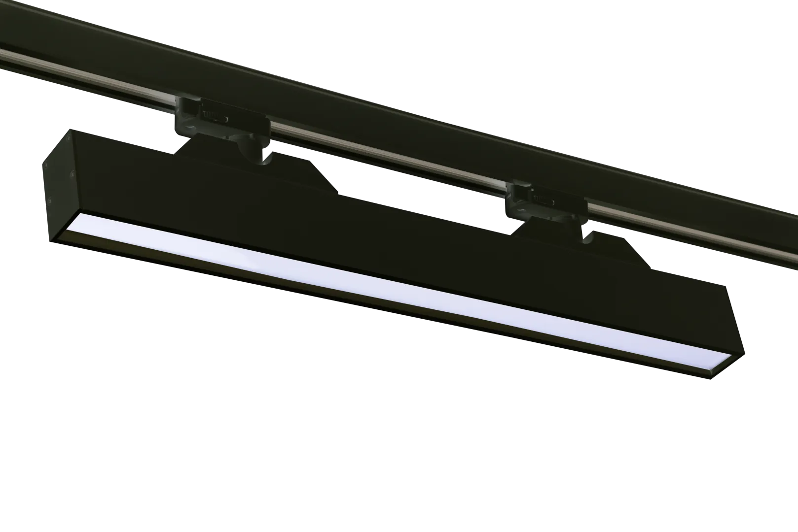 LINNEA 57 TRACK 3LINE 24W CCT BK