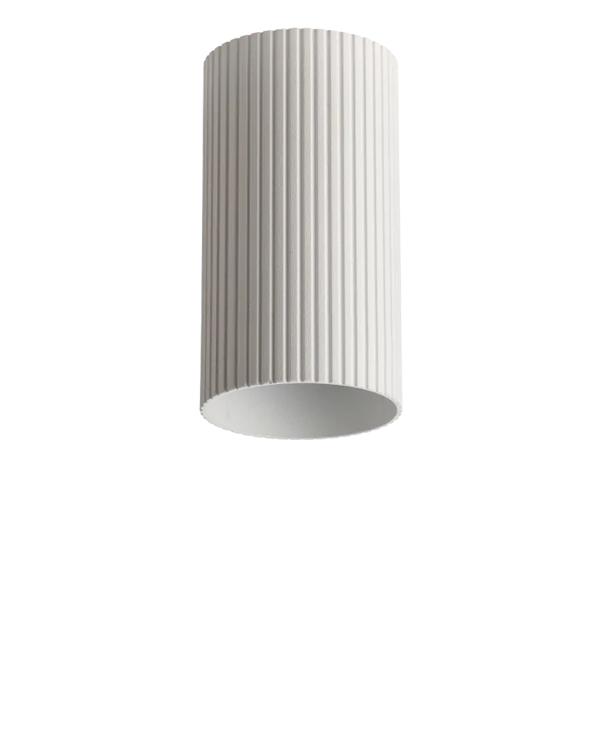 LUCAS RIBBED TUBE 9 WH