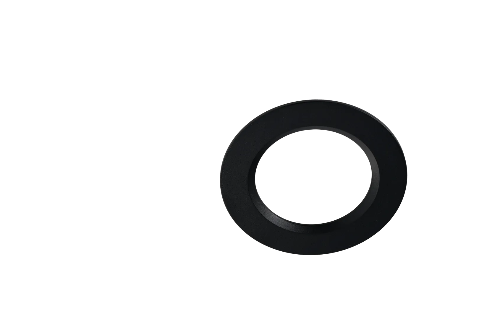 LUCID IP44 10W CCT SWITCH BK