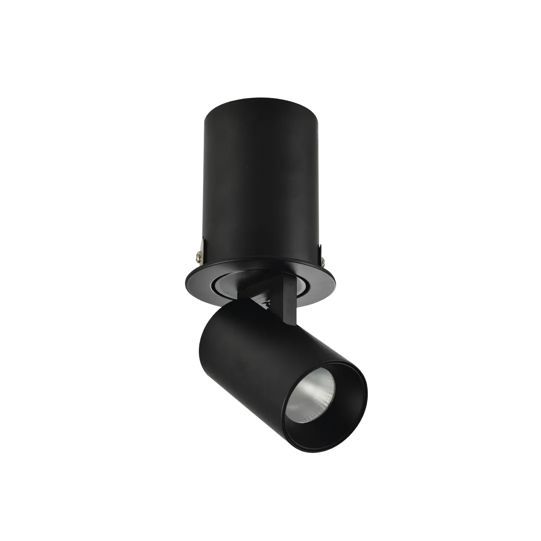 LUNA 7W (BLACK/BLACK)