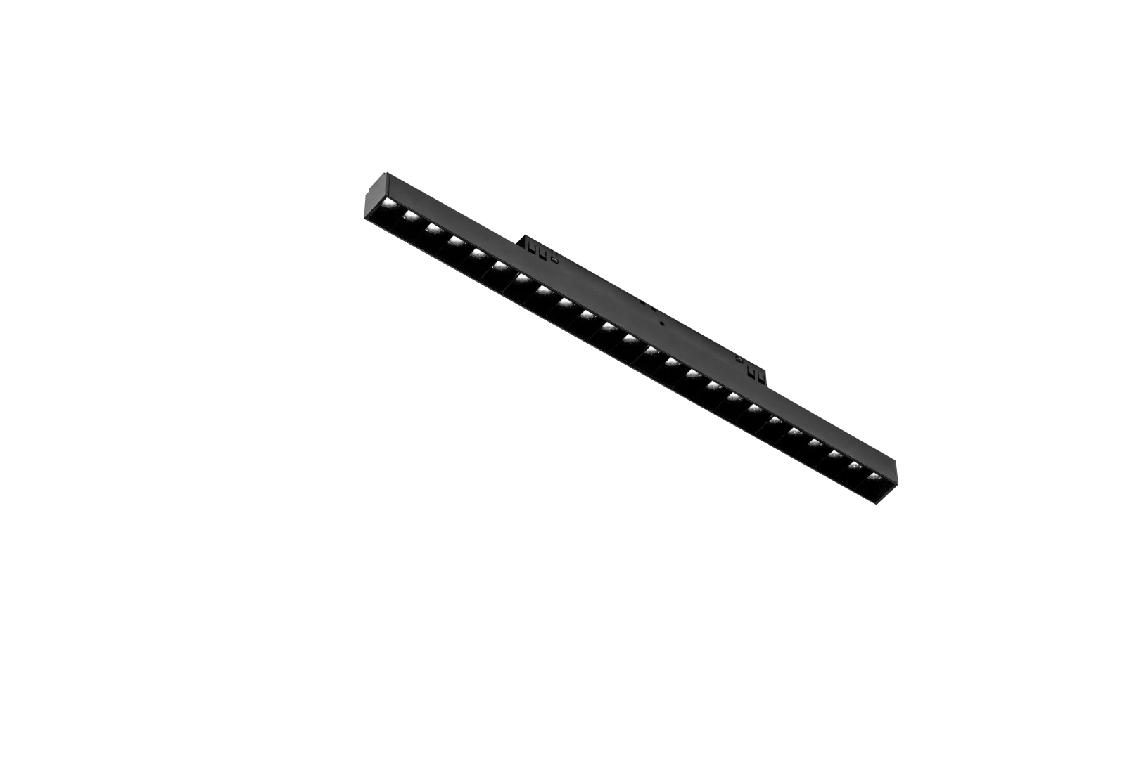 ALFA KIRA TRACK MAGNETIC 24W DALI CCT DIMM BK