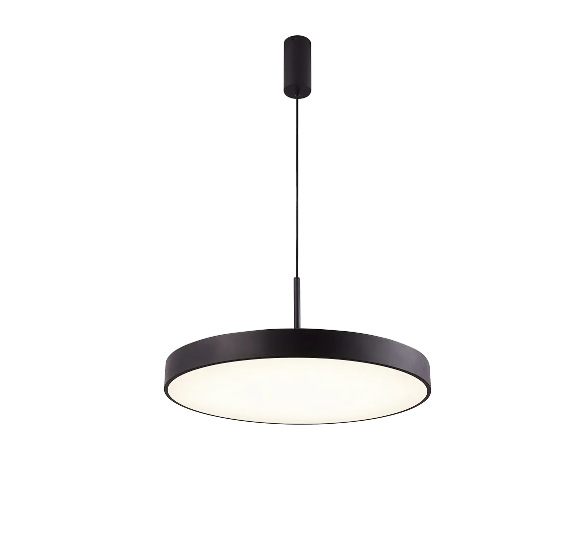 MARCELLO PENDANT 60 CCT BK + REMOTE CONTROL