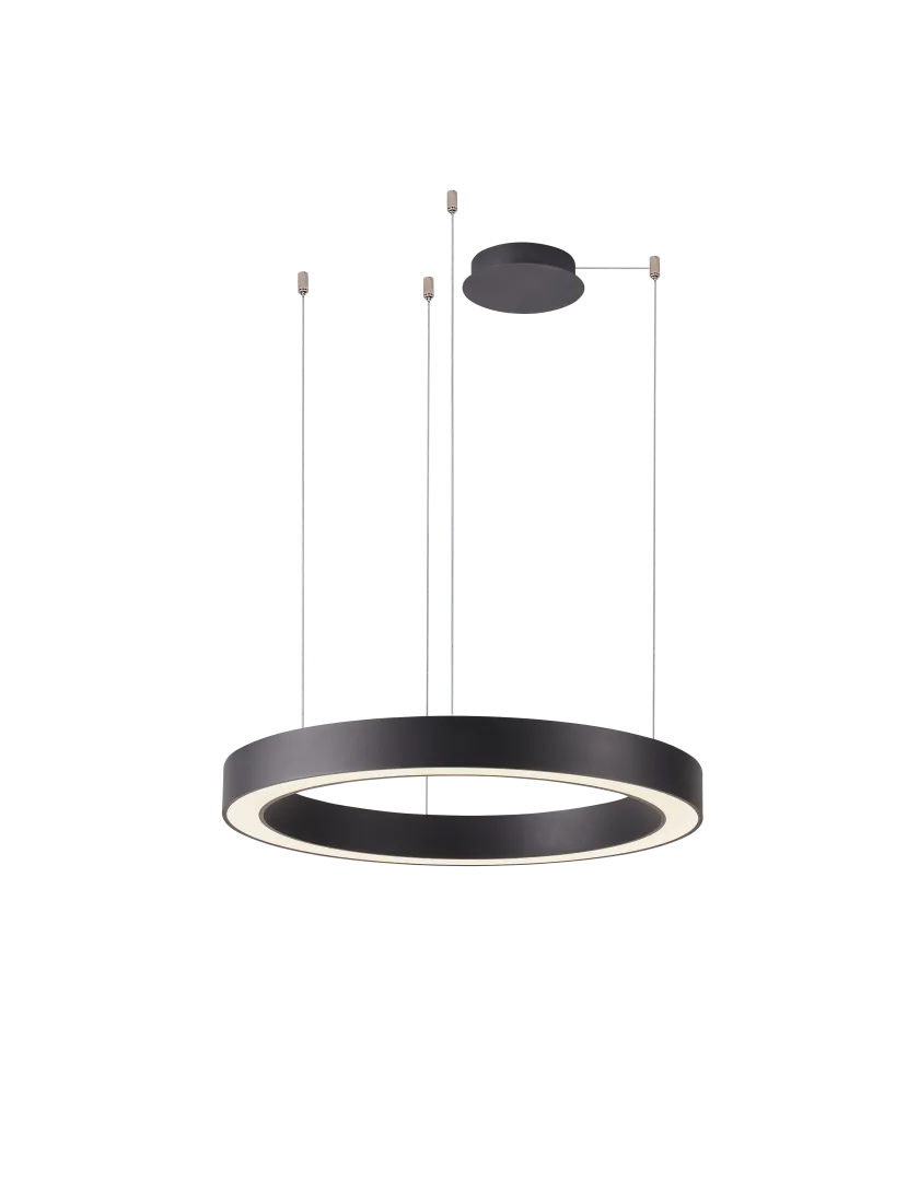 MARCO PENDANT 120 CCT BK + REMOTE CONTROL