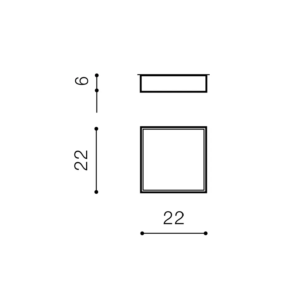 MONZA S 22 CCT CHA + REMOTE CONTROL