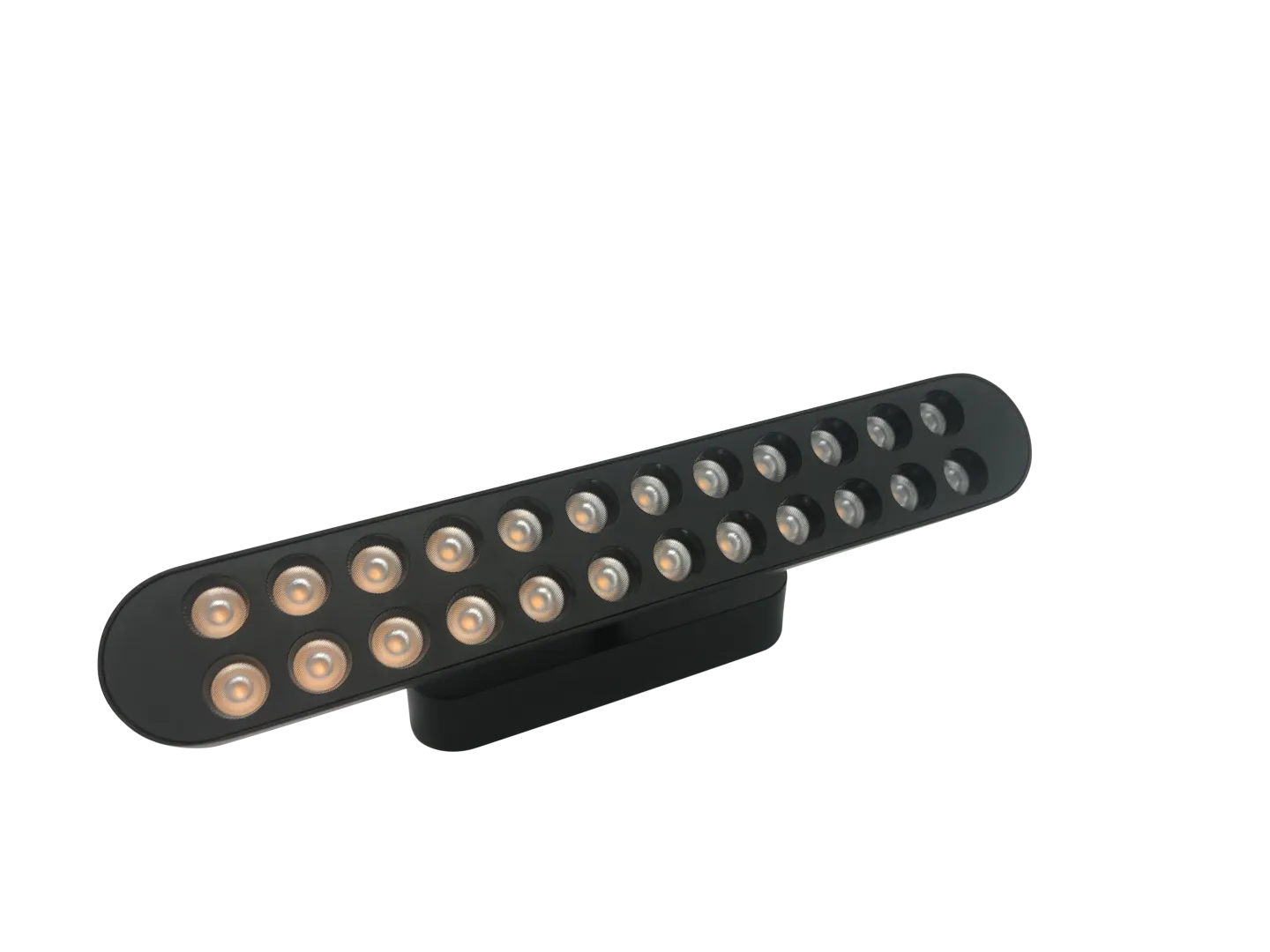 NEO SERIE 140 18W CCT BLUETOOTH BK