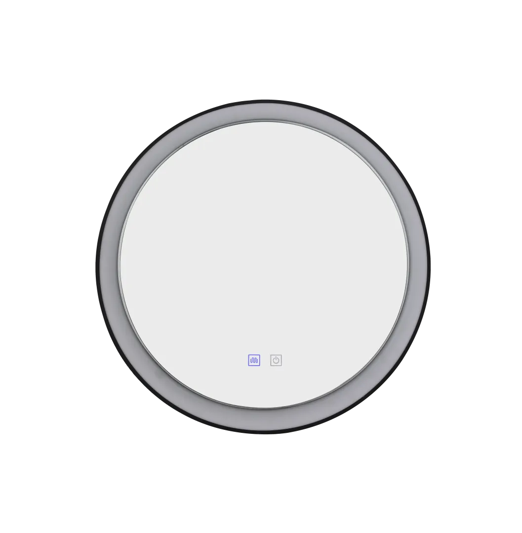 SERGIO MIRROR 60 CCT SWITCH BK