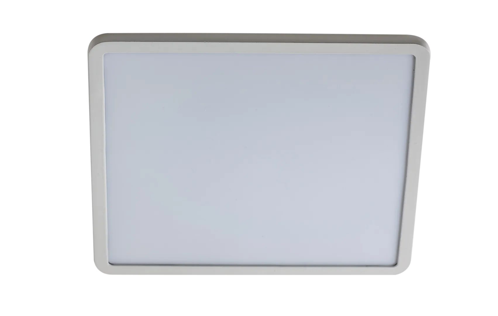 SLIM 22 SQUARE 3000K IP44 WH