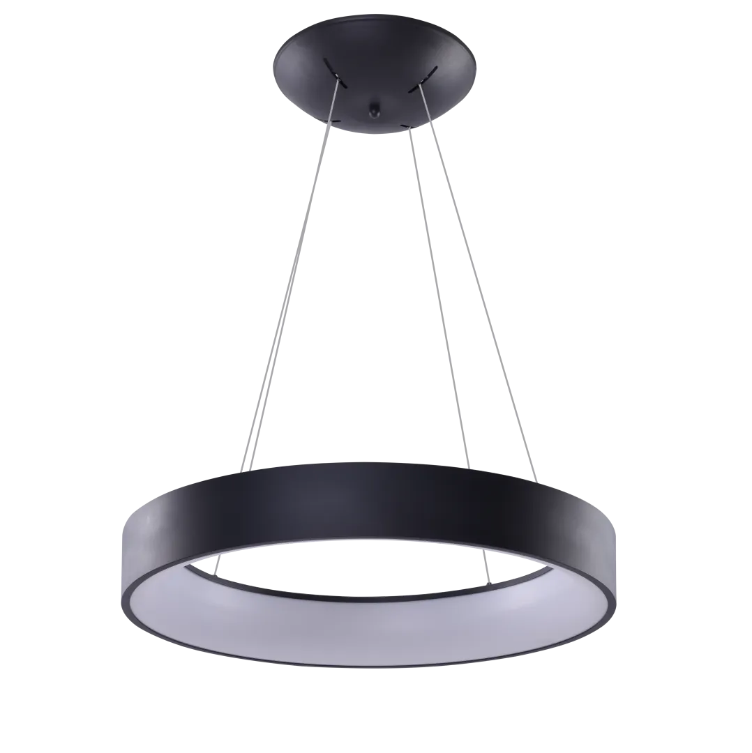 SOLVENT R PENDANT 60 CCT SMART BK + REMOTE CONTROL