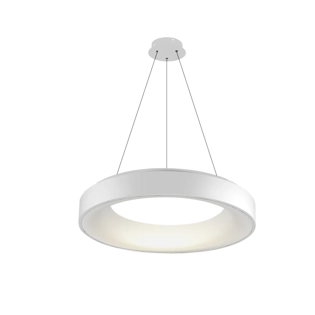 SOVANA PENDANT 45 CCT + REMOTE CONTROL WH