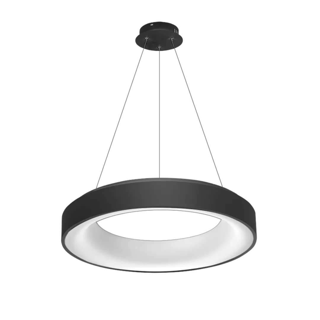 SOVANA PENDANT 55 CCT + REMOTE CONTROL BK