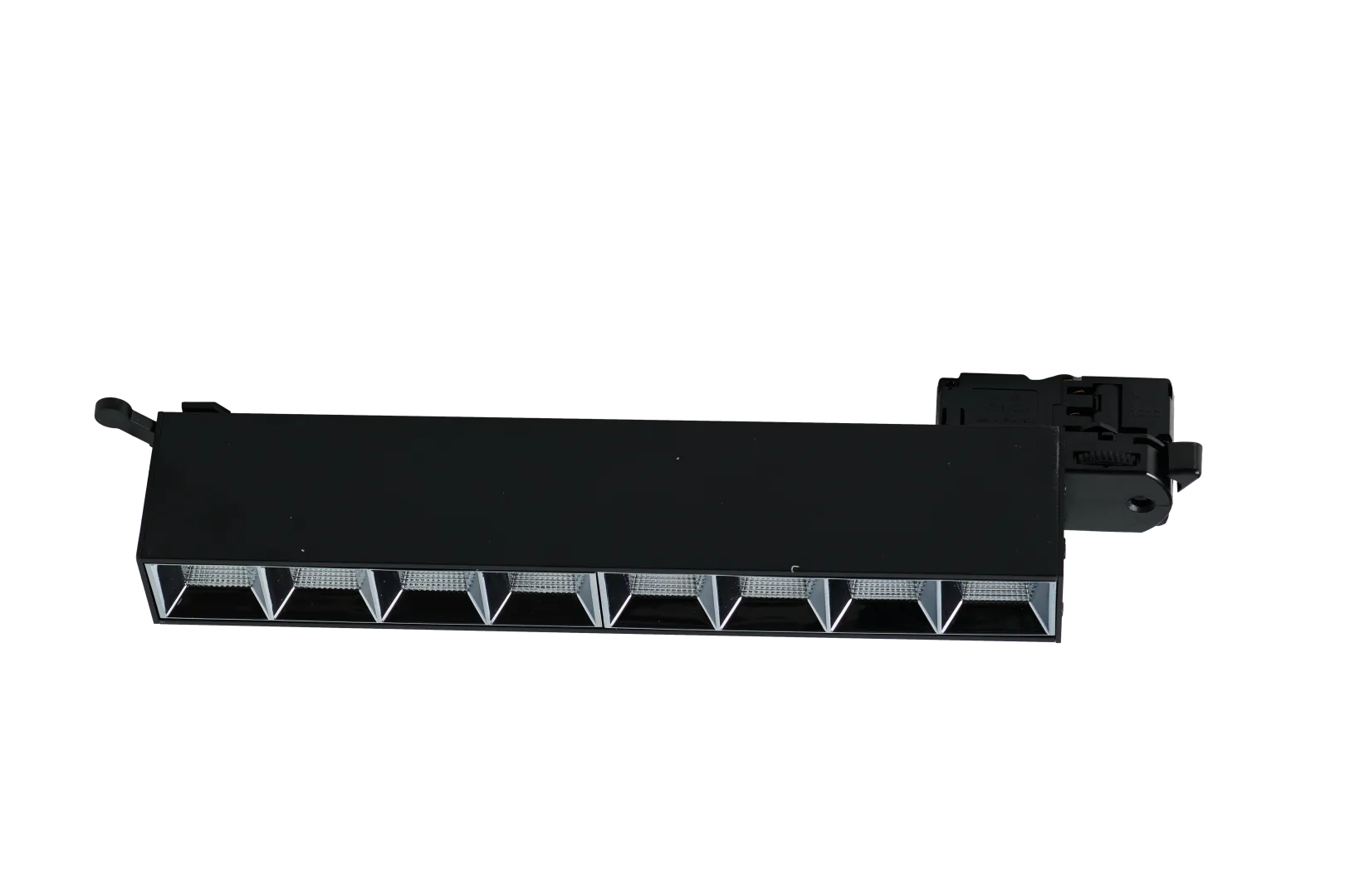 SPACE TRACK 3LINE 16W CCT SWITCH BK