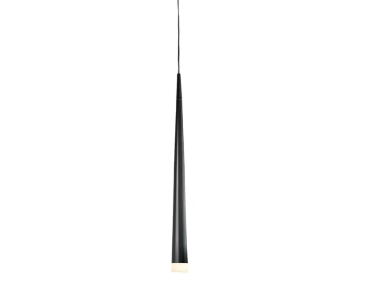 STYLO 1 BLACK LAMPA