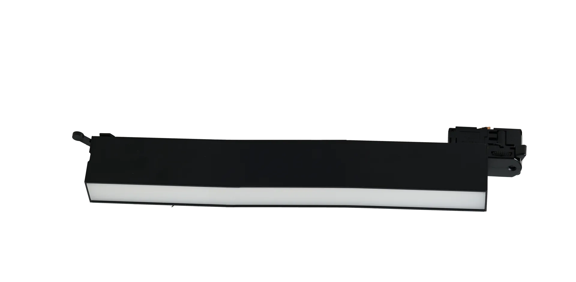 TANKER TRACK 3LINE 40W CCT SWITCH BK