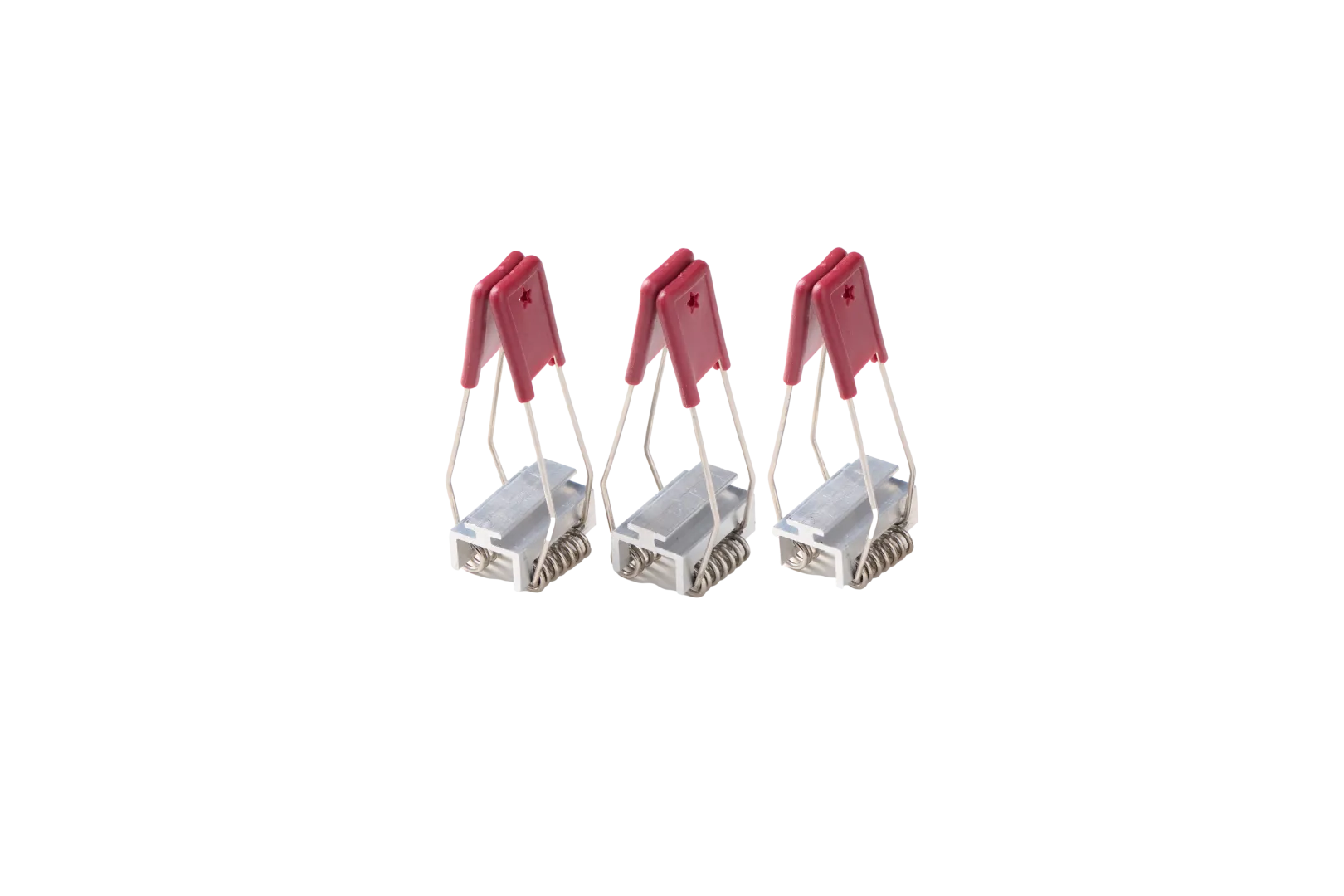 ALFA TRACK MAGNETIC EASYFIX SPRING x3