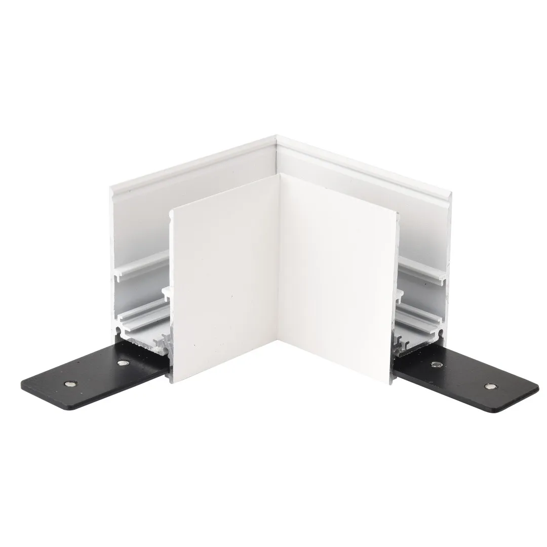 ALFA TRACK MAGNETIC52 CORNER90 A WH