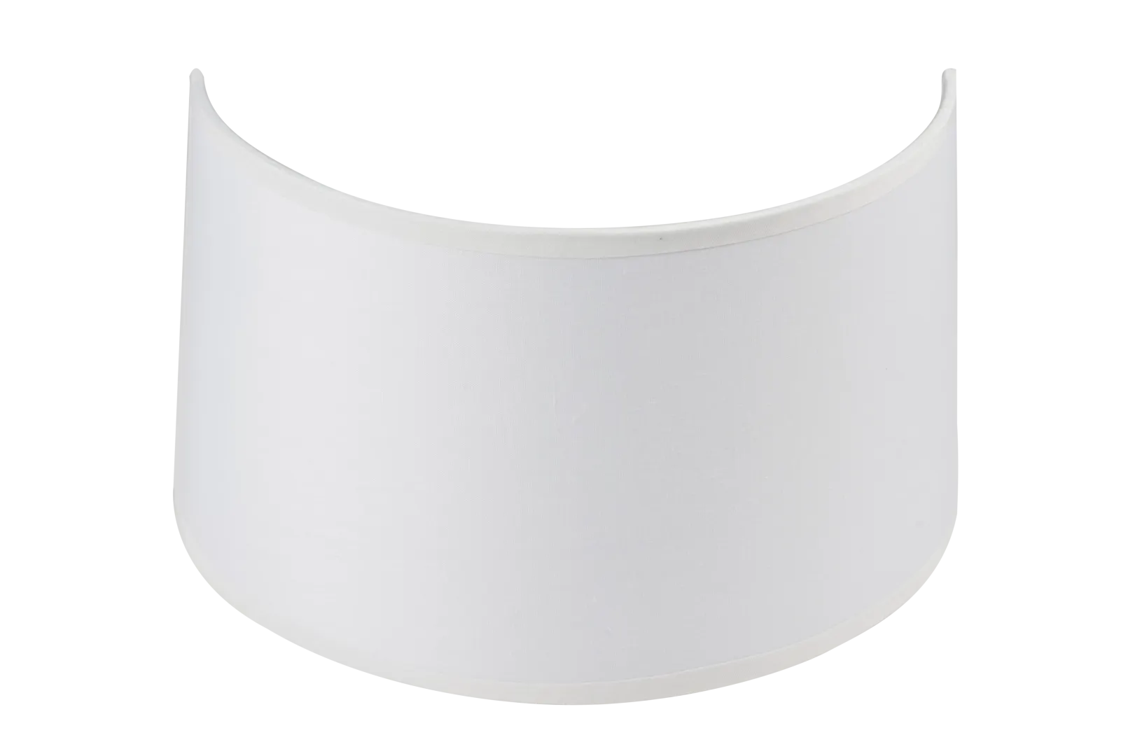AMADEO SHADE OVAL WH