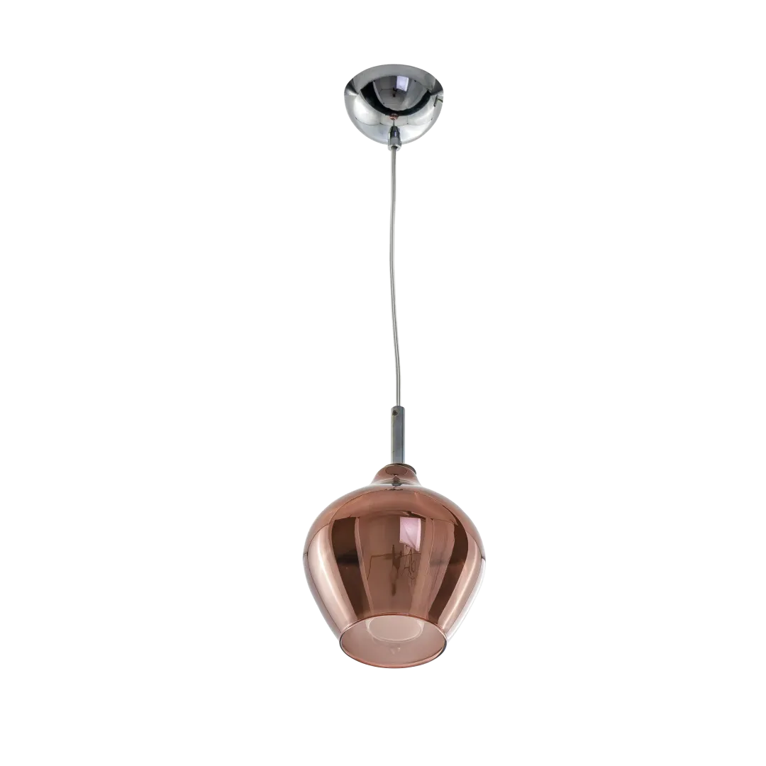 AMBER MILANO 1 COPPER